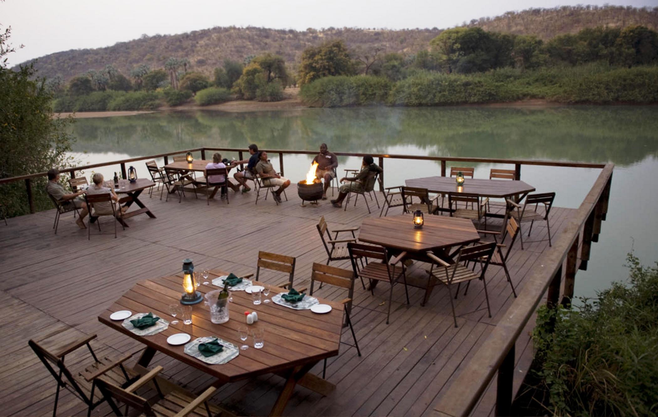 Kunene River Lodge