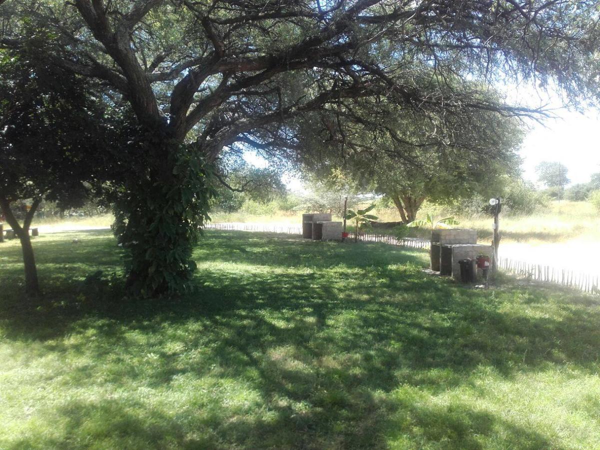 Camp Hogo Kavango