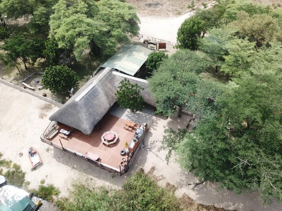 Camp Hogo Kavango