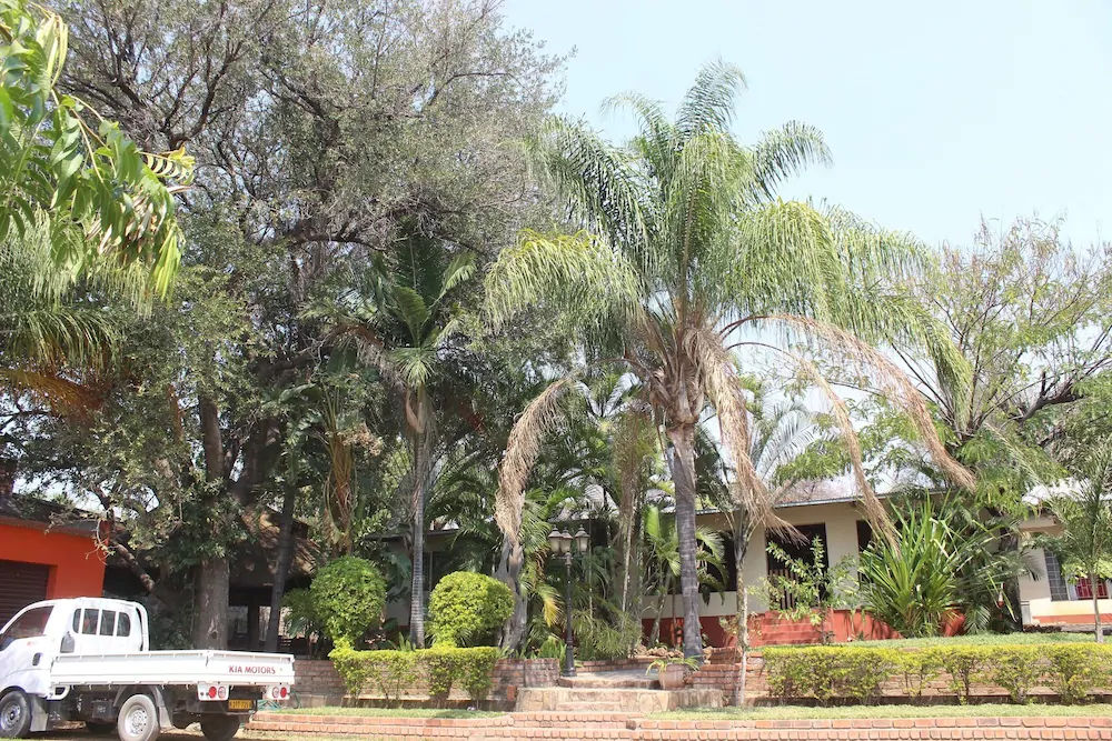 Gabzone Guesthouse