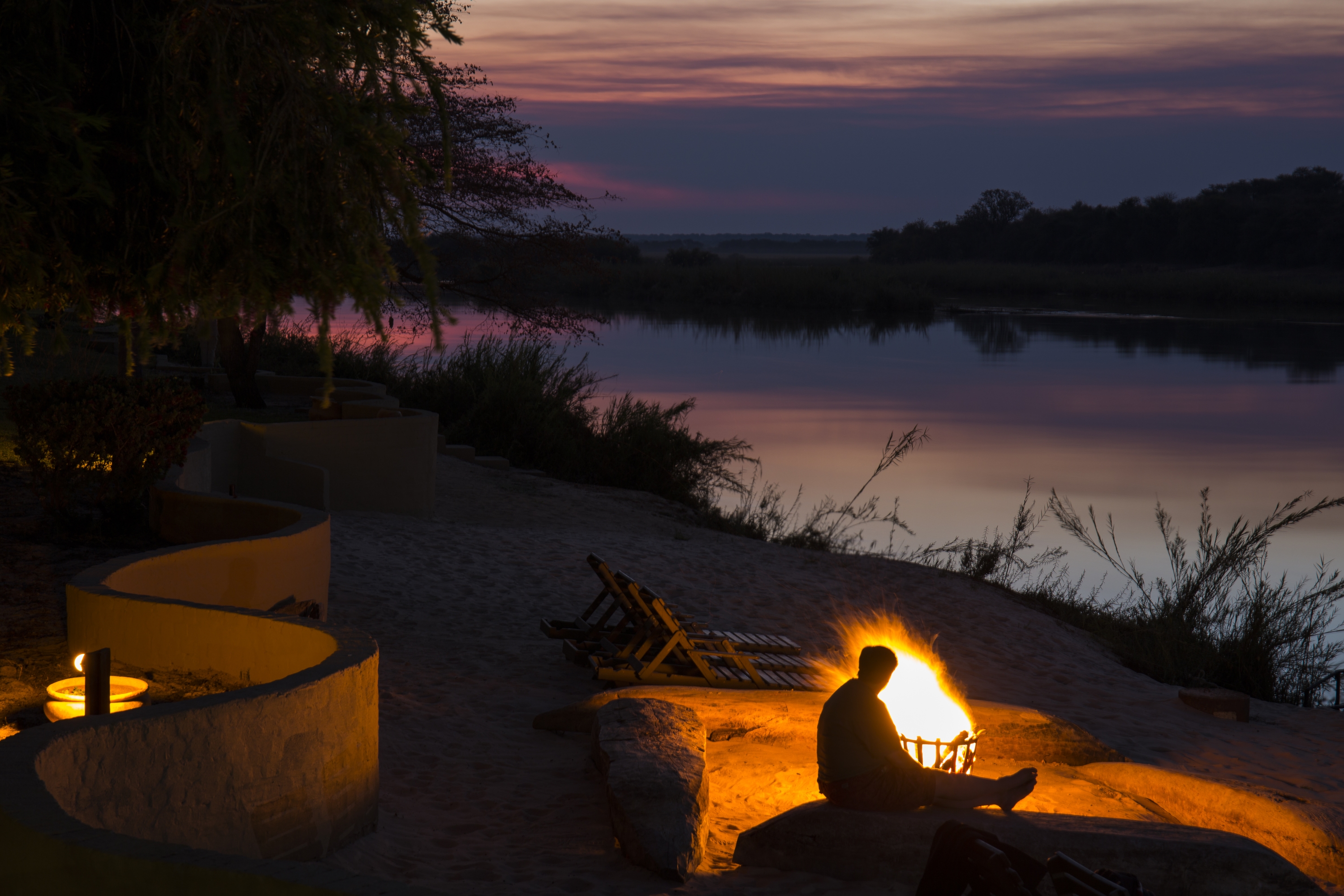 Hakusembe River Lodge
