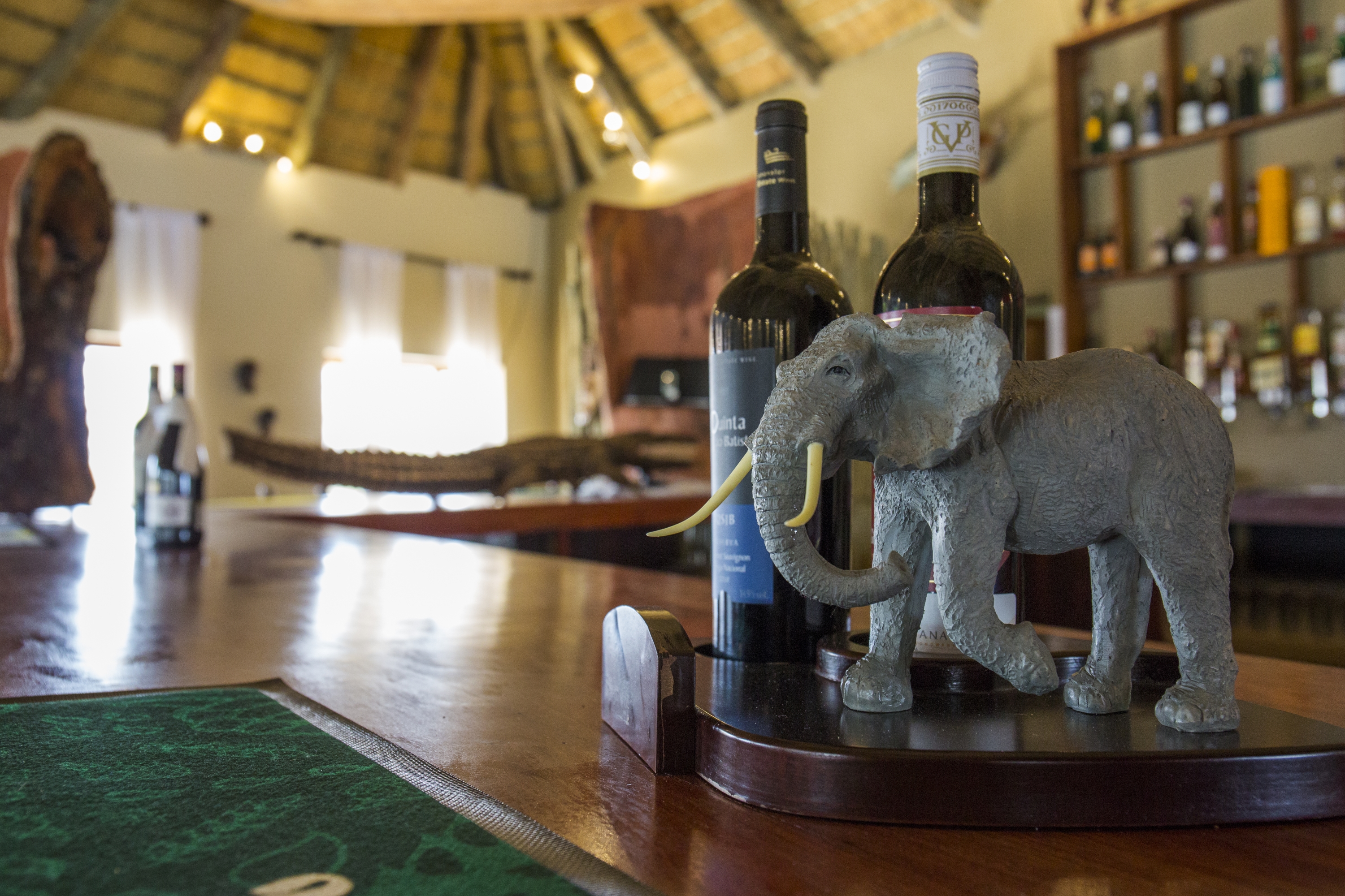 Hakusembe River Lodge