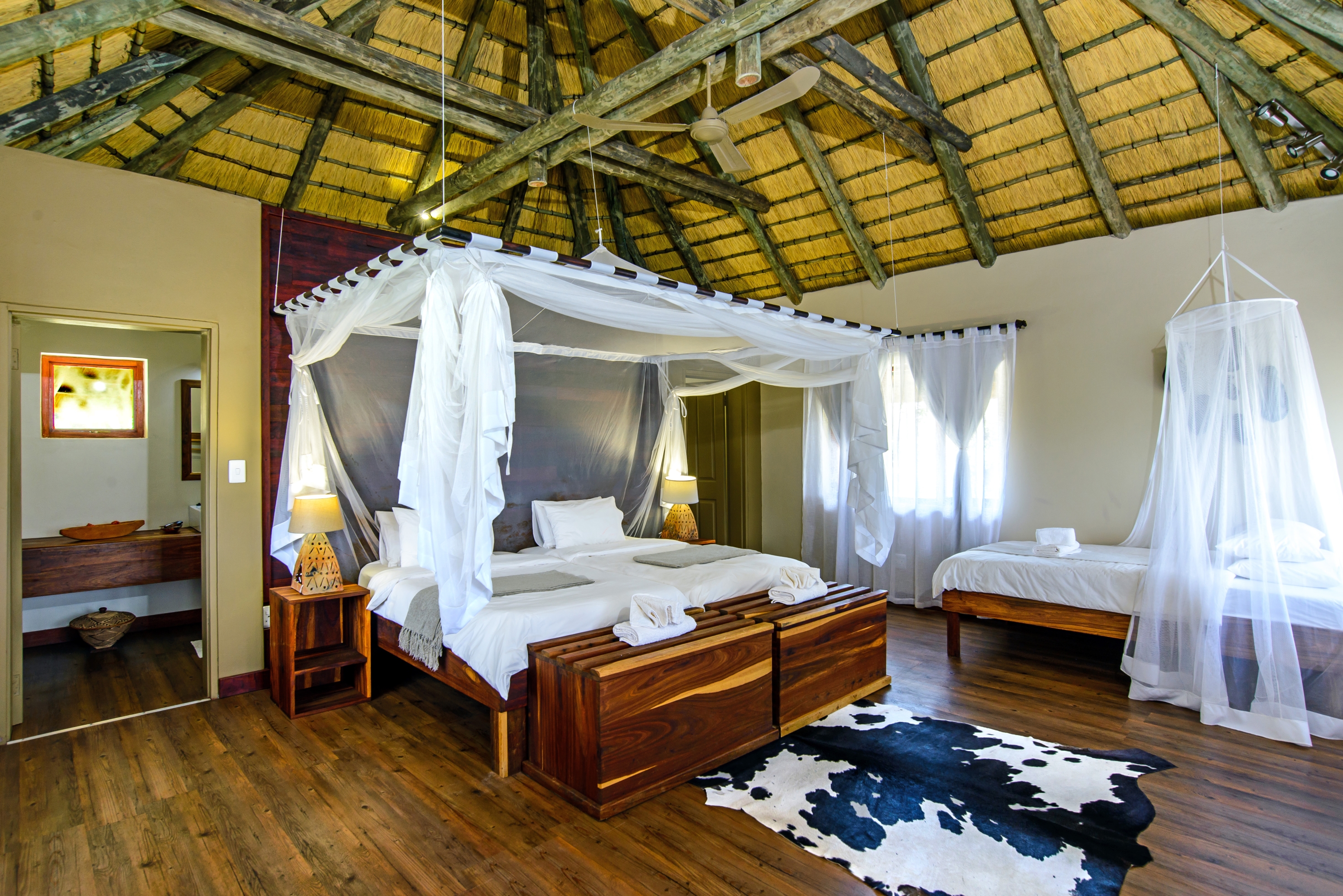 Hakusembe River Lodge