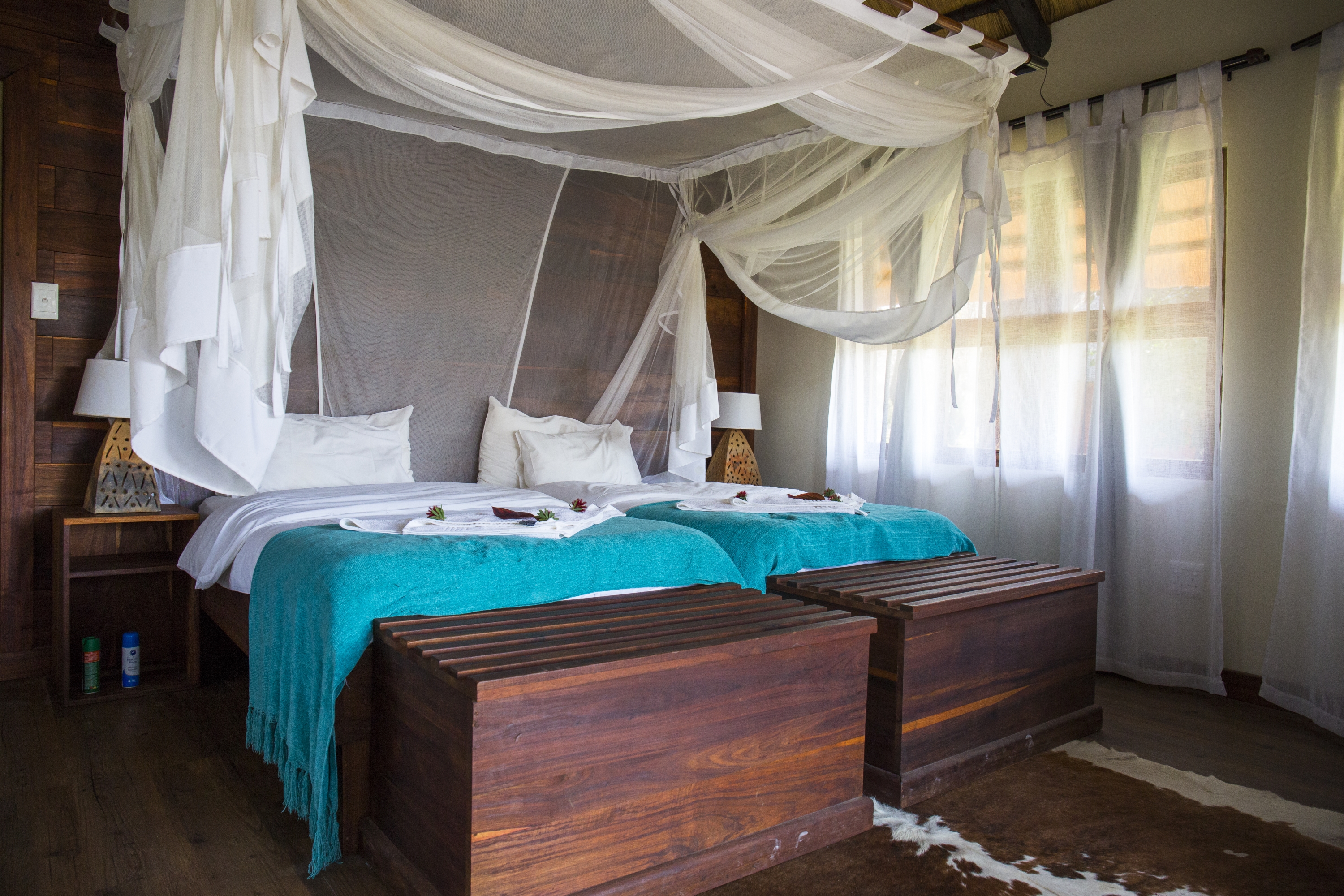 Hakusembe River Lodge