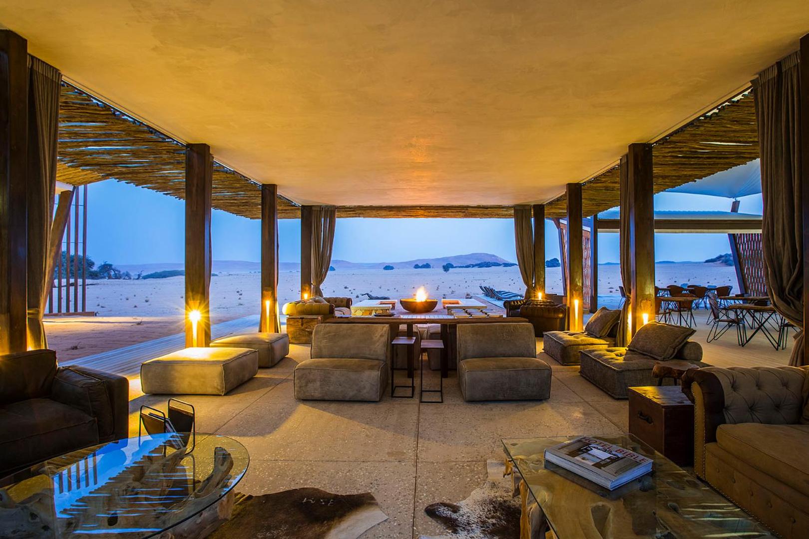 Dead Valley Lodge