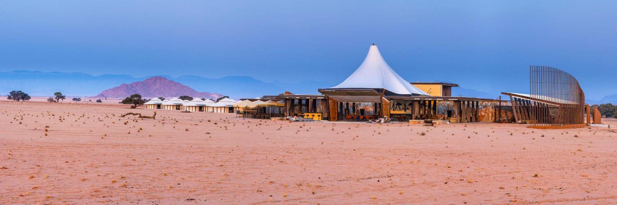 Dead Valley Lodge