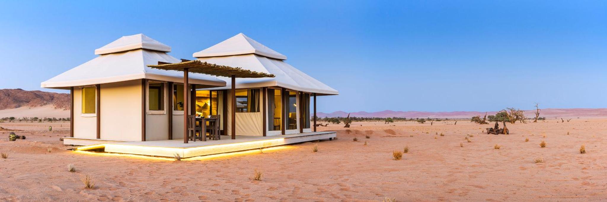 Dead Valley Lodge