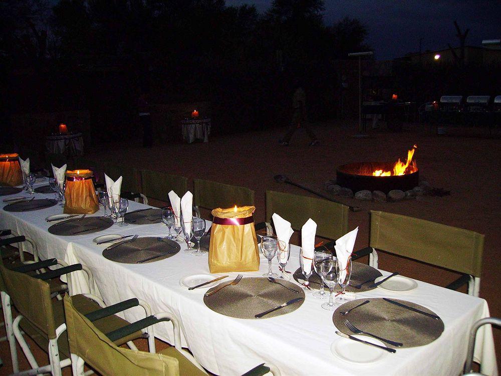 Hammerstein Lodge & Camp