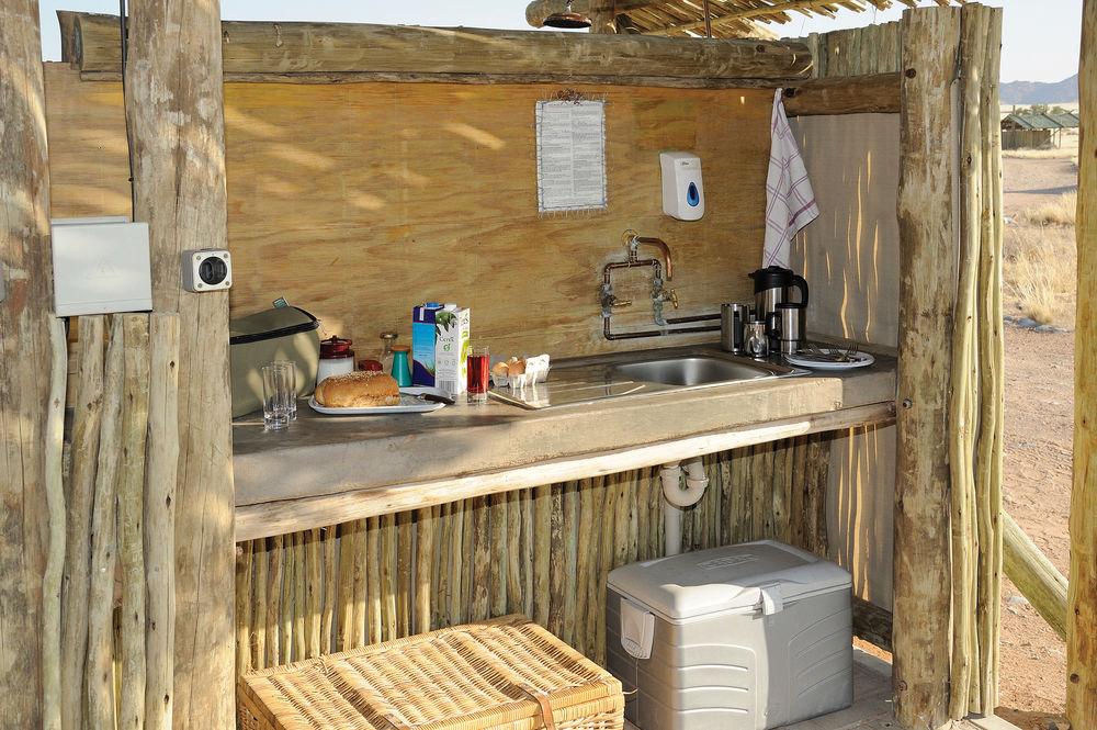Sossus Oasis Camp Site