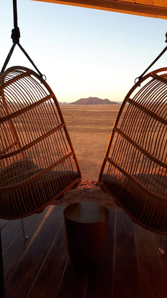 Desert Whisper
