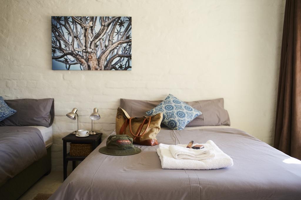 Solitaire Country Lodge