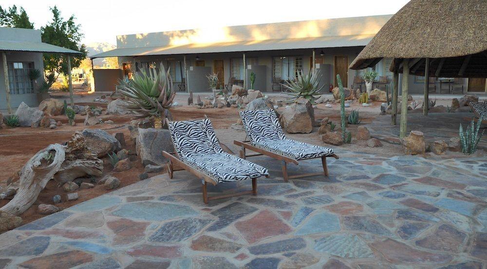 Solitaire Country Lodge