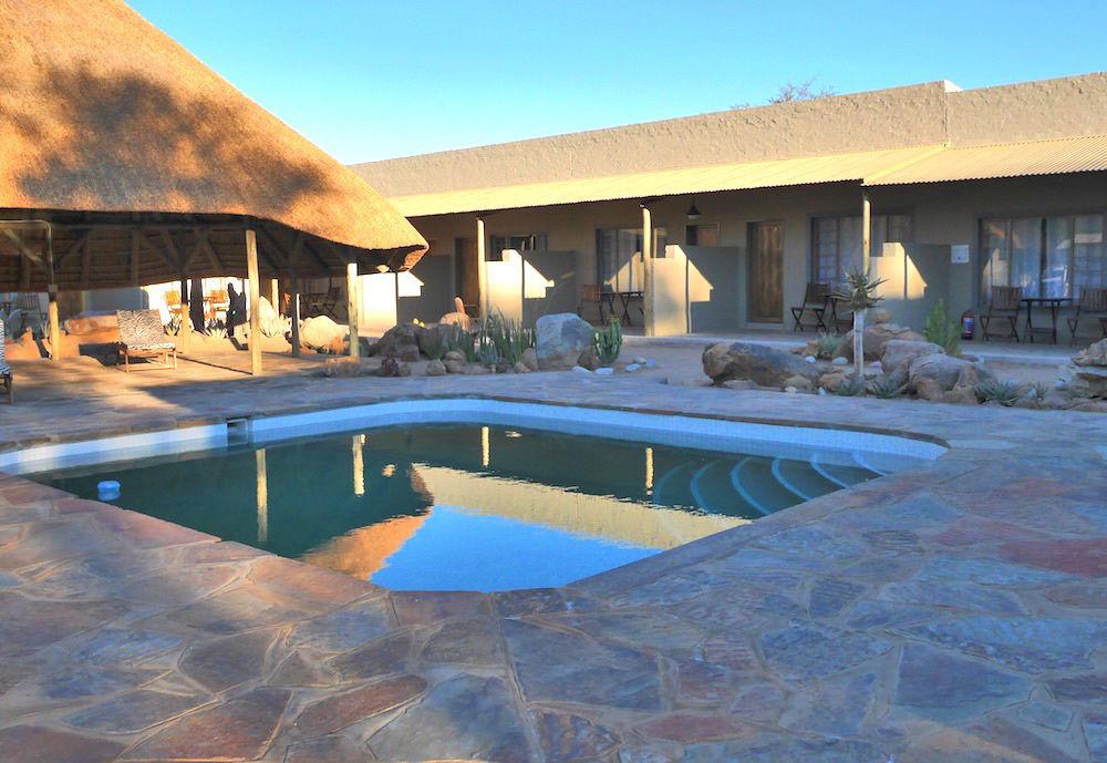 Solitaire Country Lodge