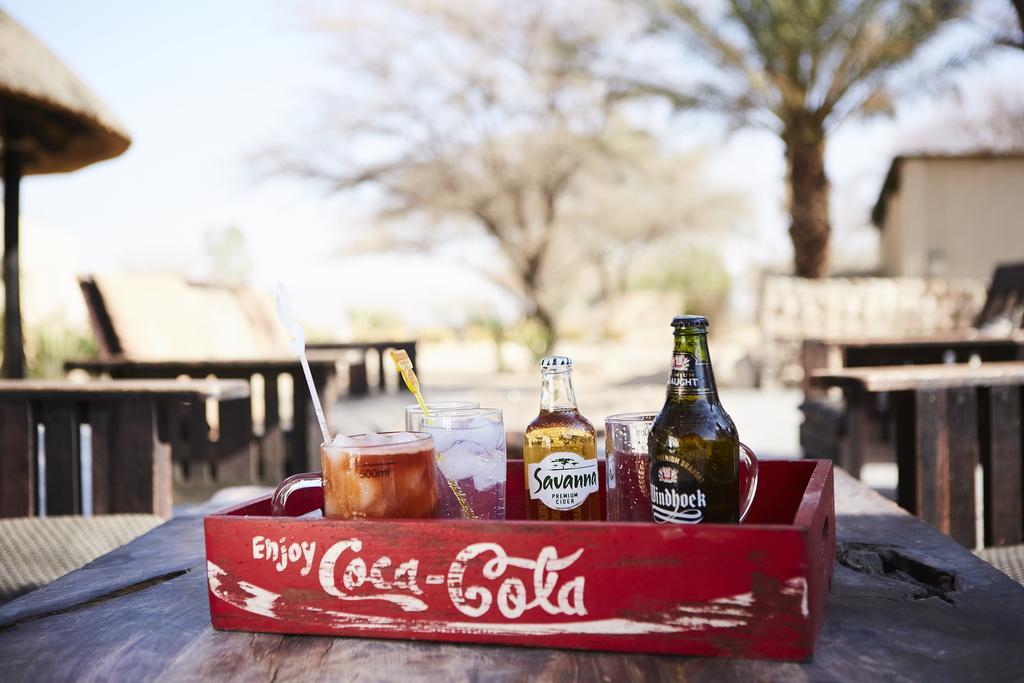 Solitaire Country Lodge