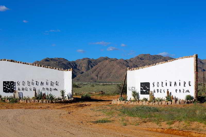 Solitaire Desert Farm