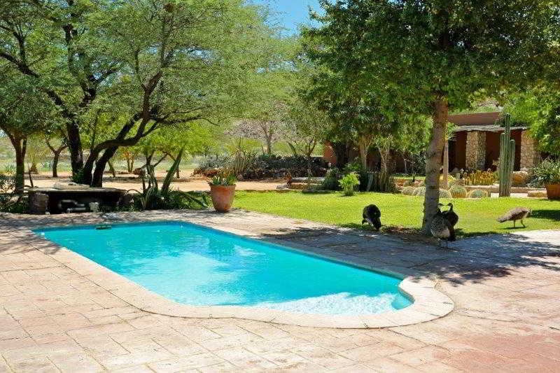Solitaire Desert Farm