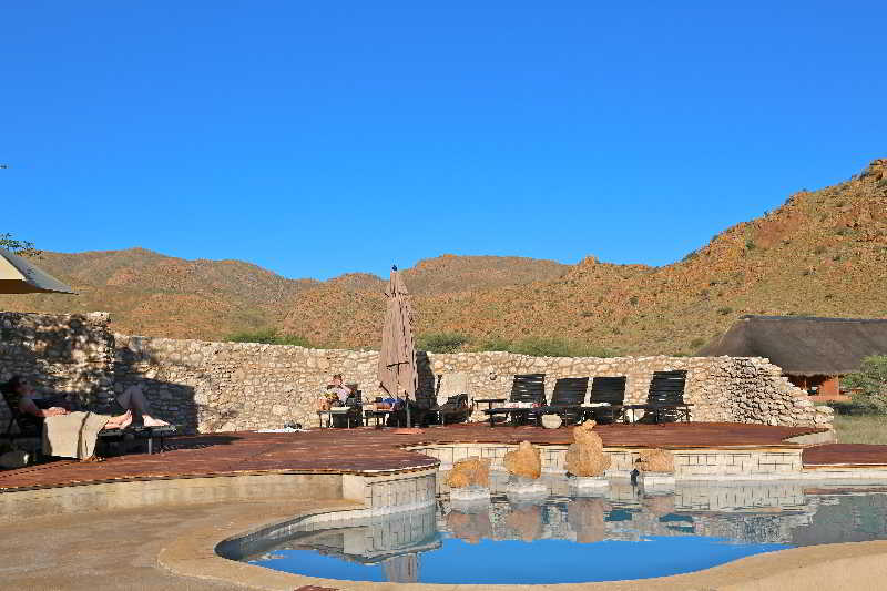 Solitaire Desert Farm