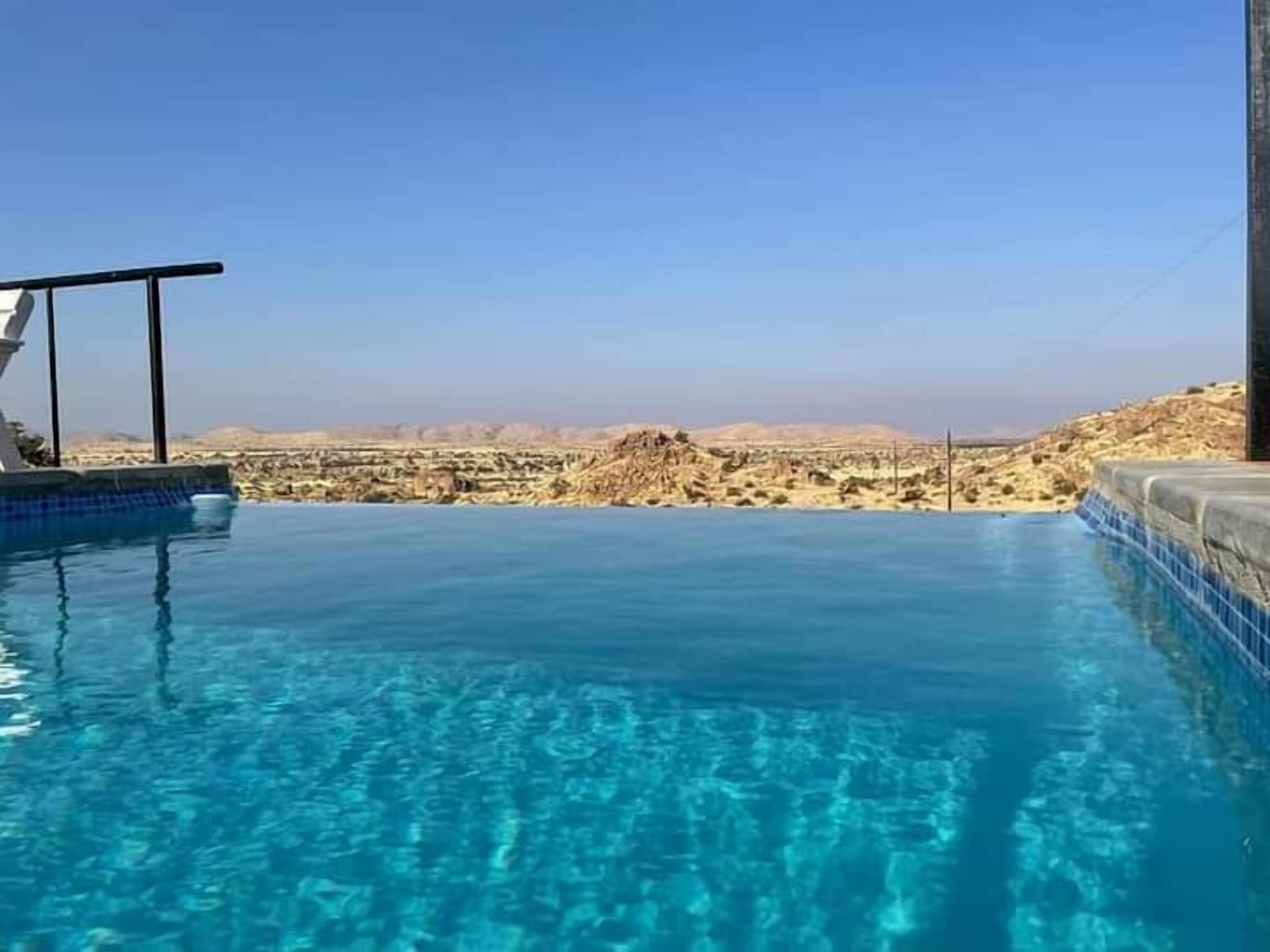 Stofpad Namibia