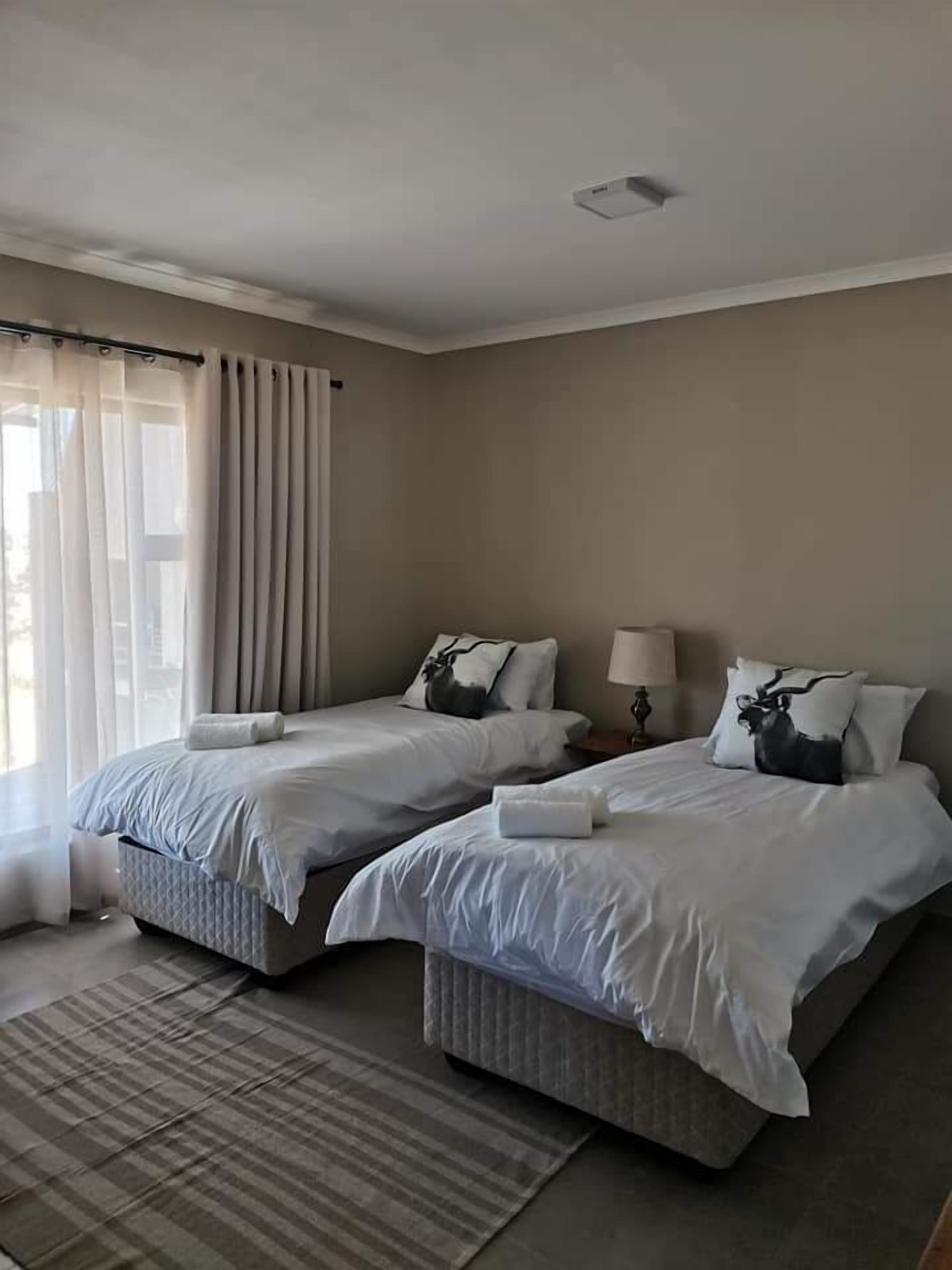 Stofpad Namibia