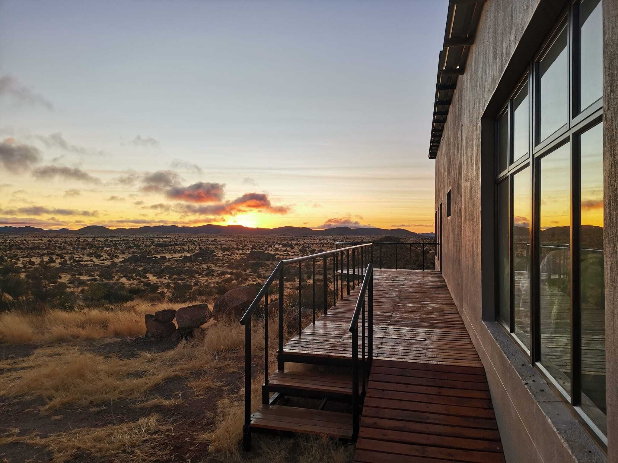 Stofpad Namibia
