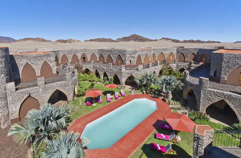 Le Mirage Desert Lodge & Spa