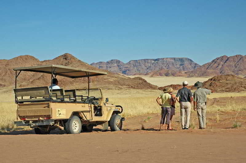 Le Mirage Desert Lodge & Spa