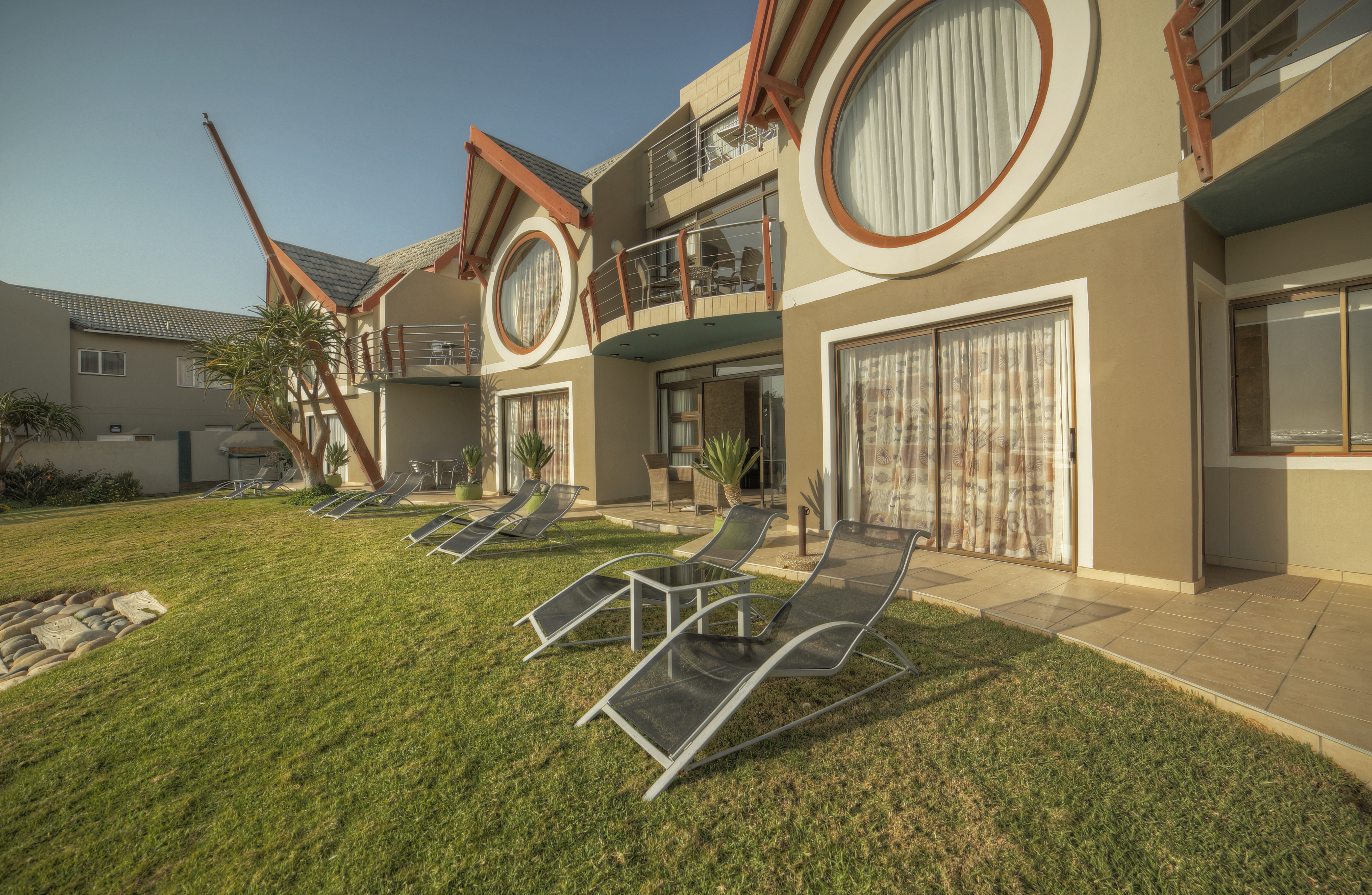 Beach Lodge