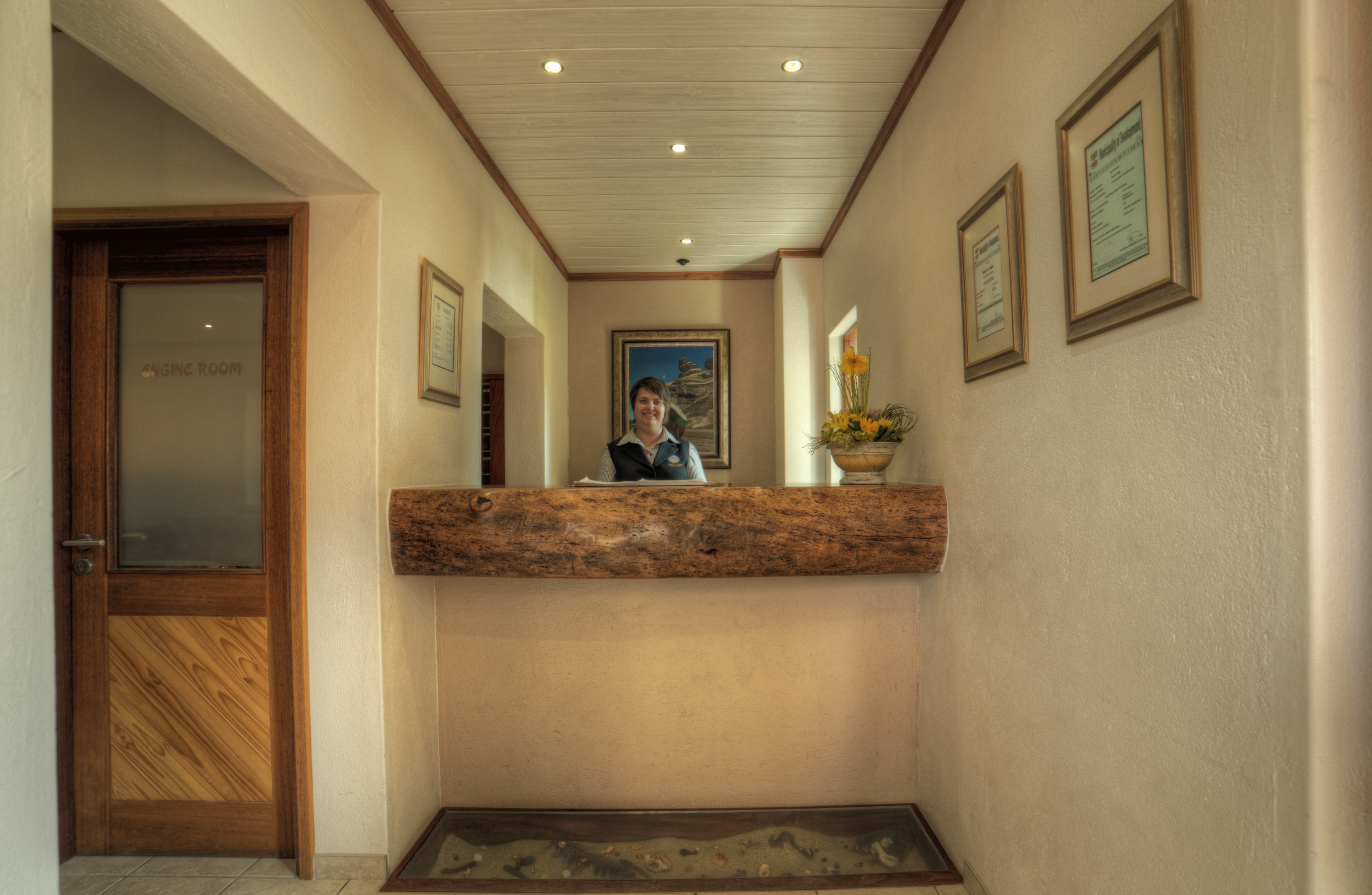 Beach Lodge