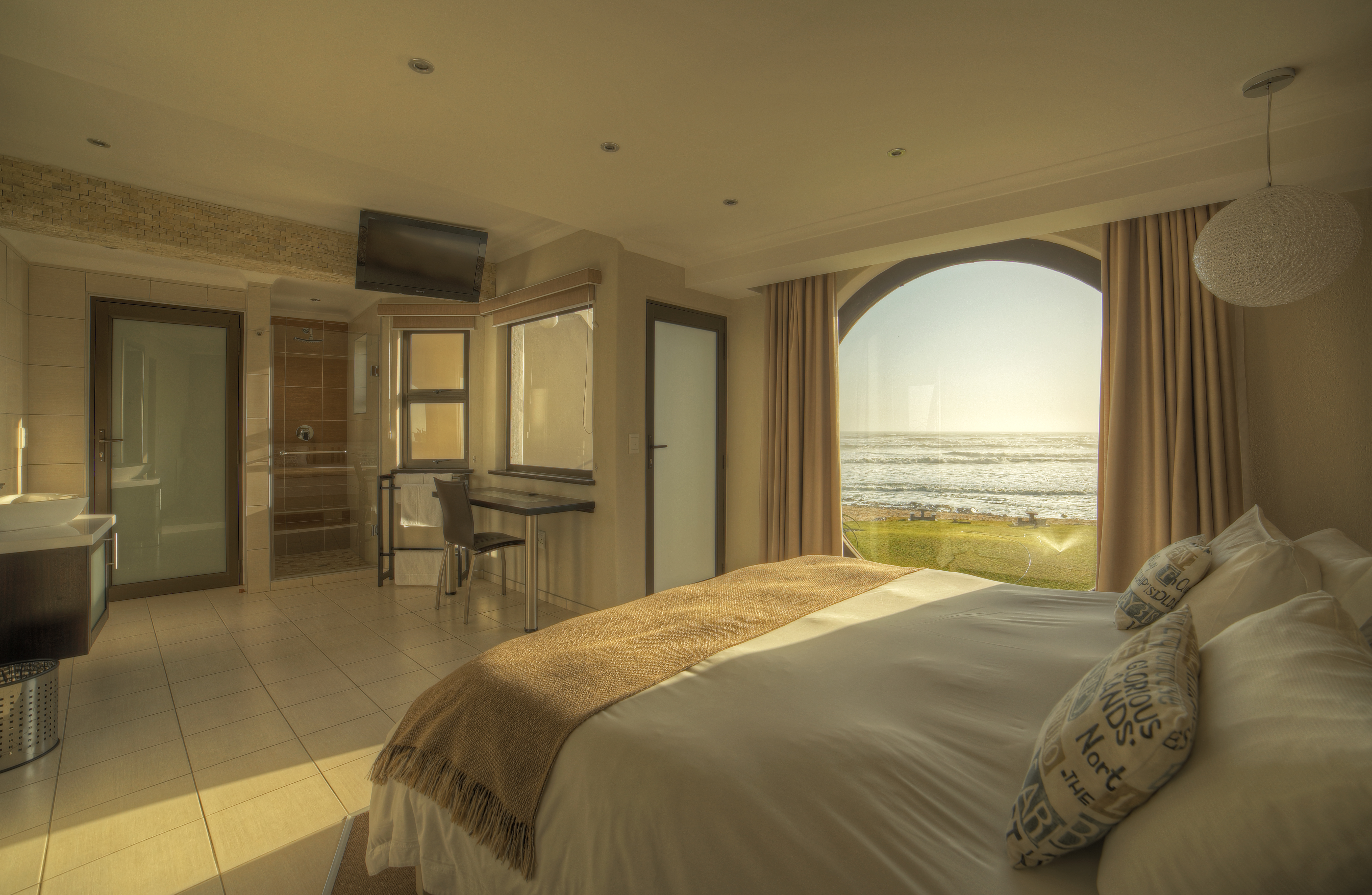 Beach Lodge