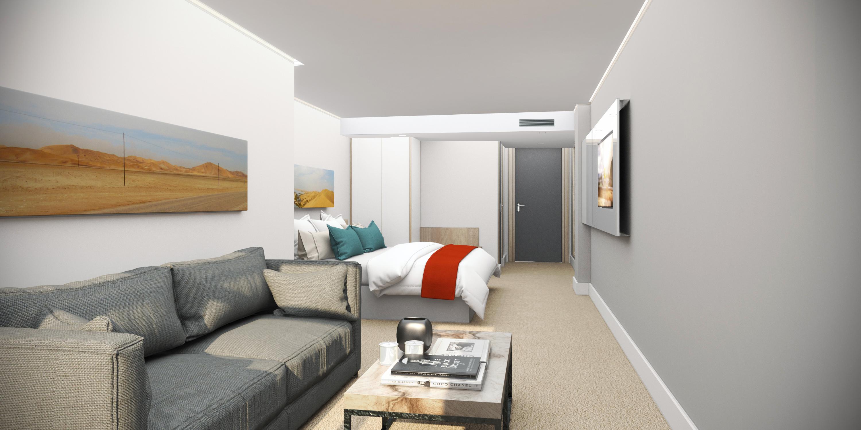 MTC Dome Hotel Swakopmund