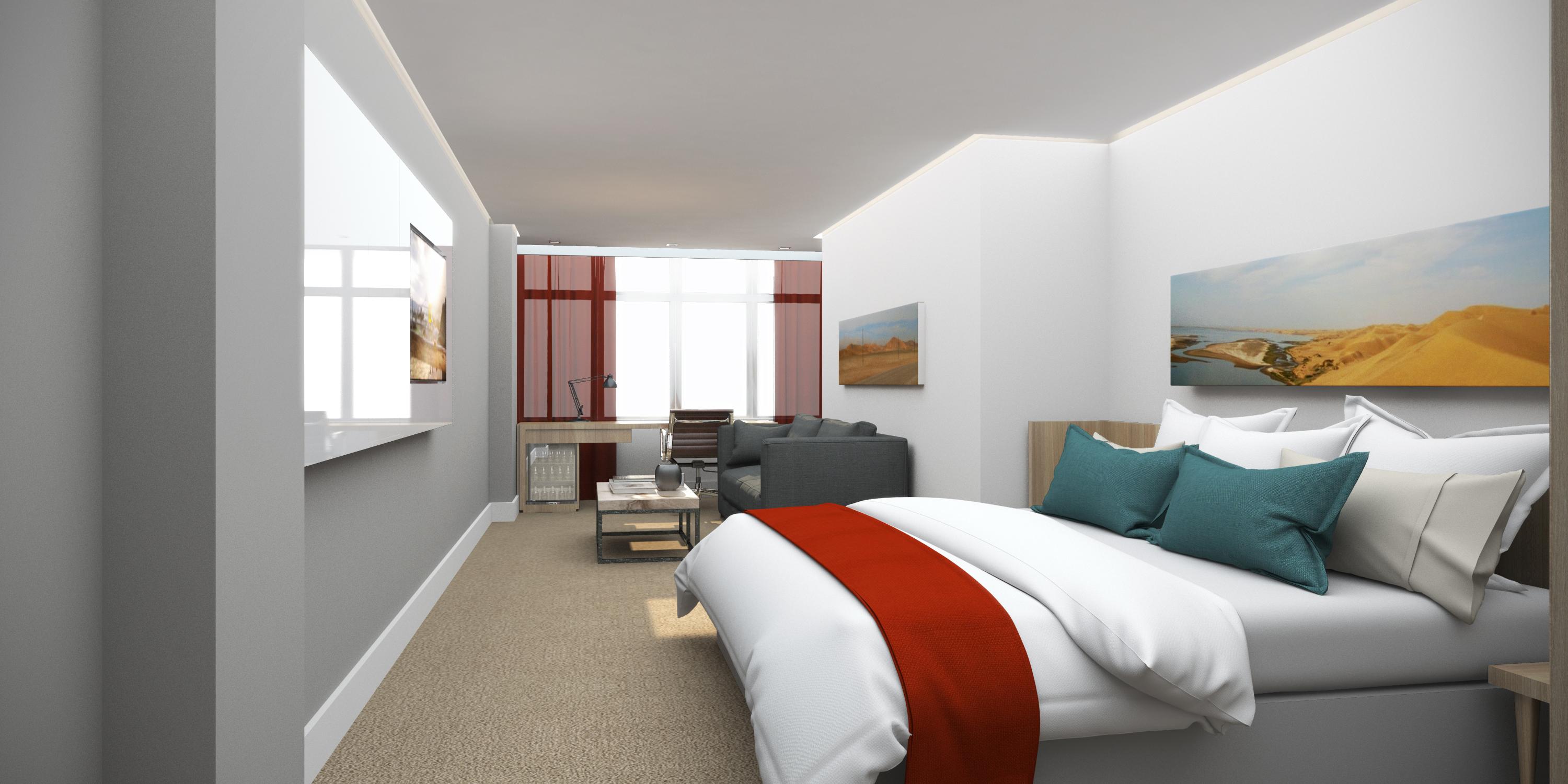MTC Dome Hotel Swakopmund