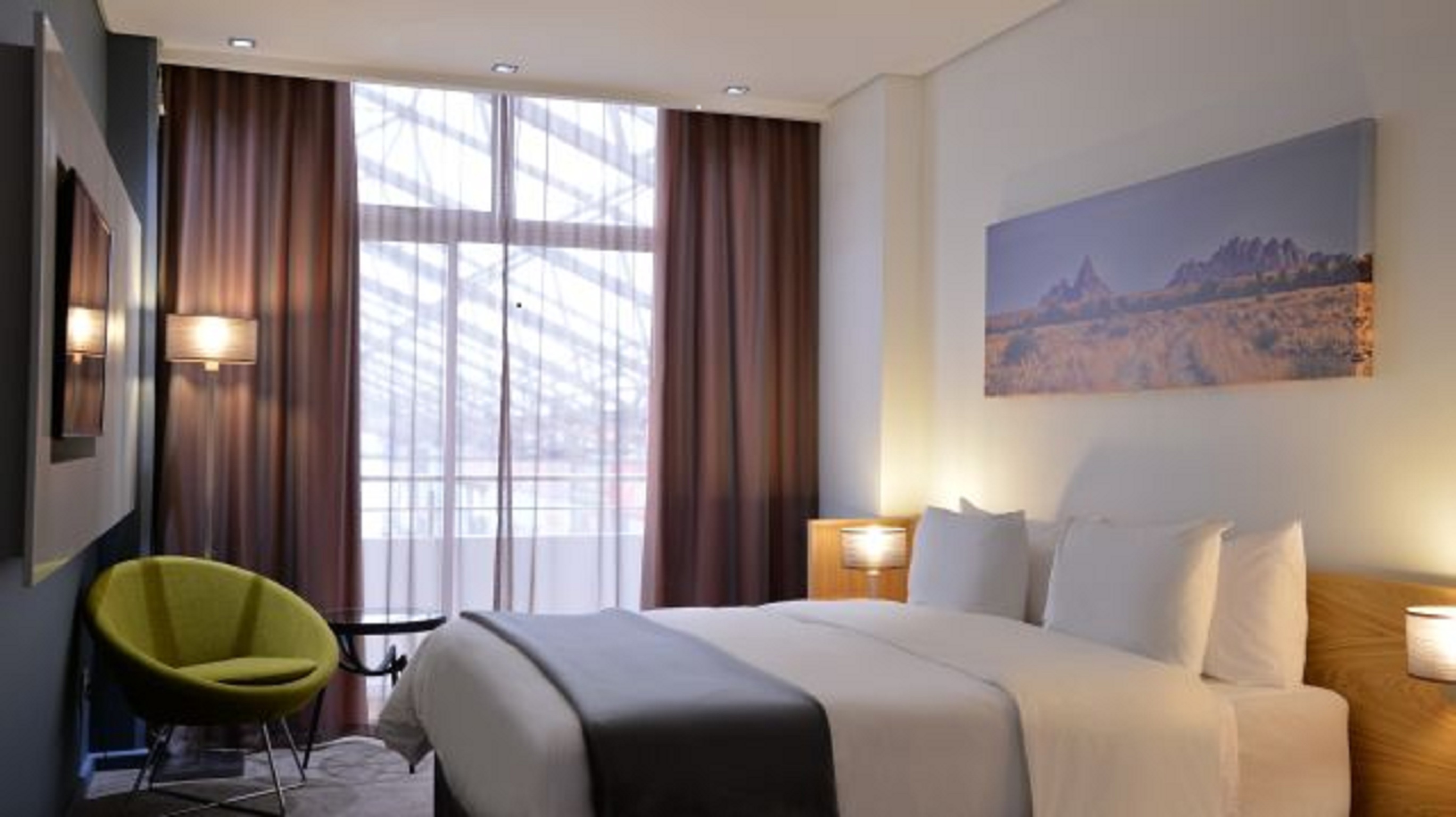 MTC Dome Hotel Swakopmund