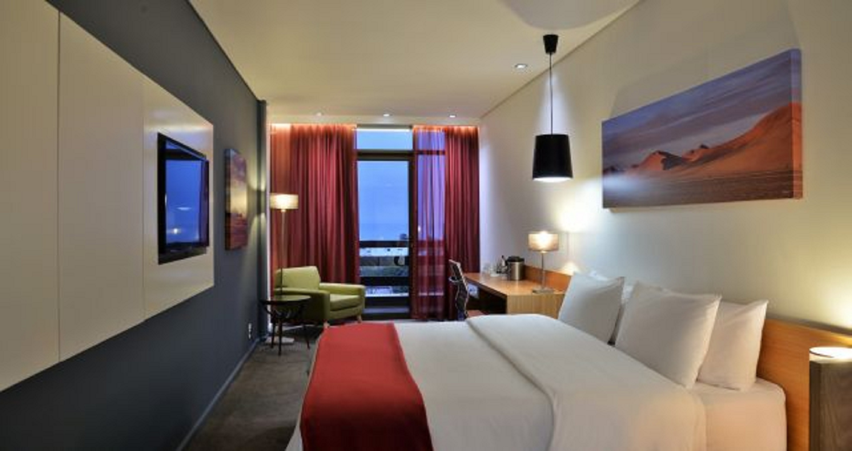 MTC Dome Hotel Swakopmund