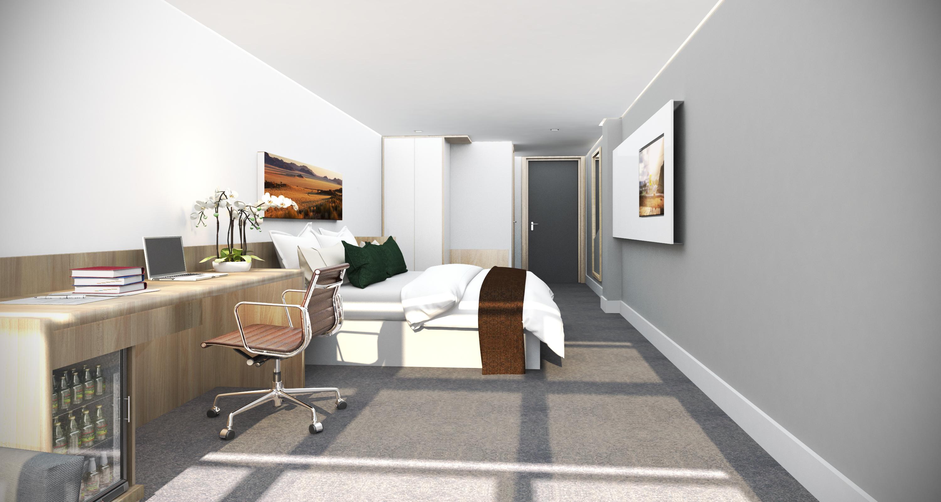 MTC Dome Hotel Swakopmund