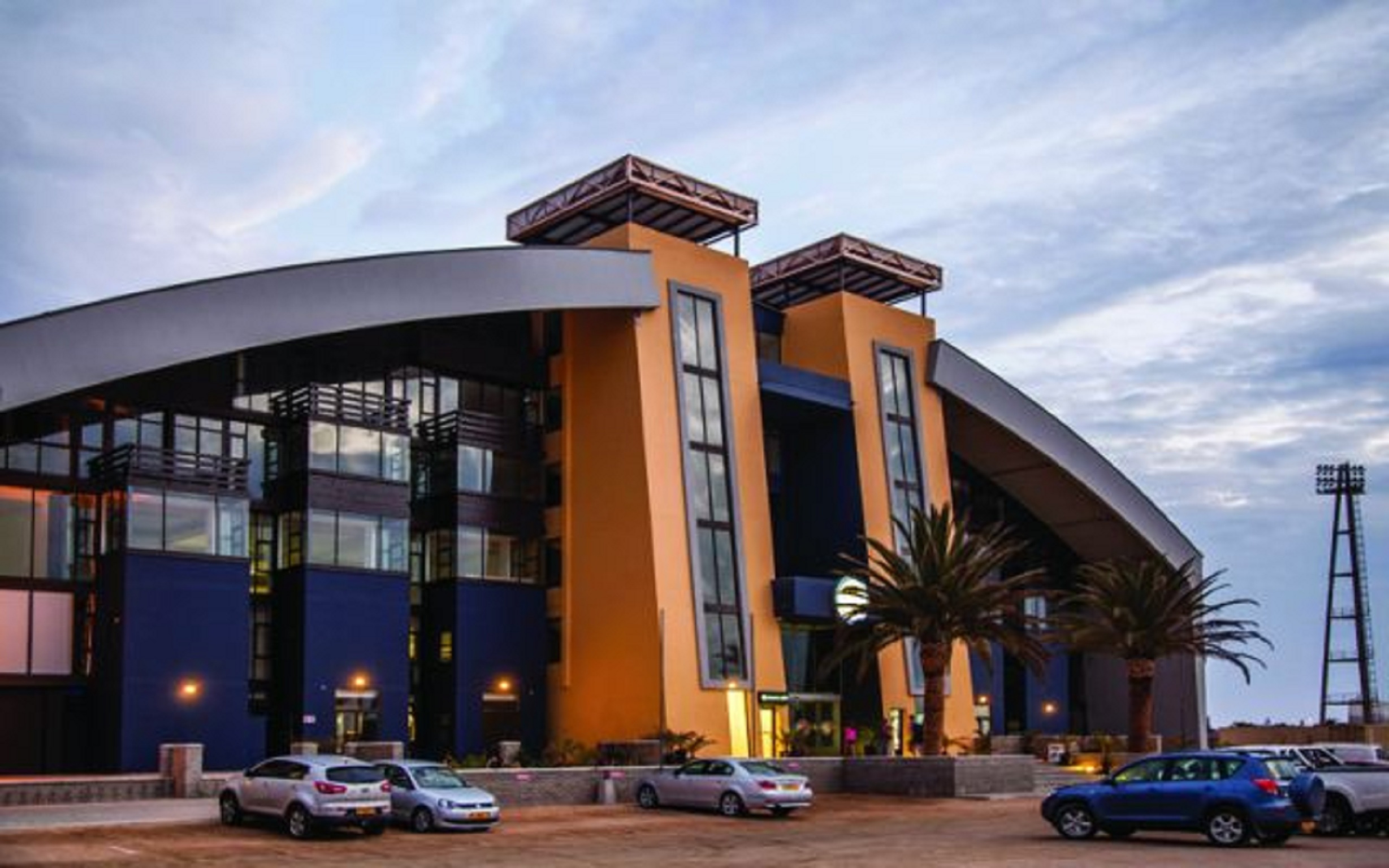 MTC Dome Hotel Swakopmund
