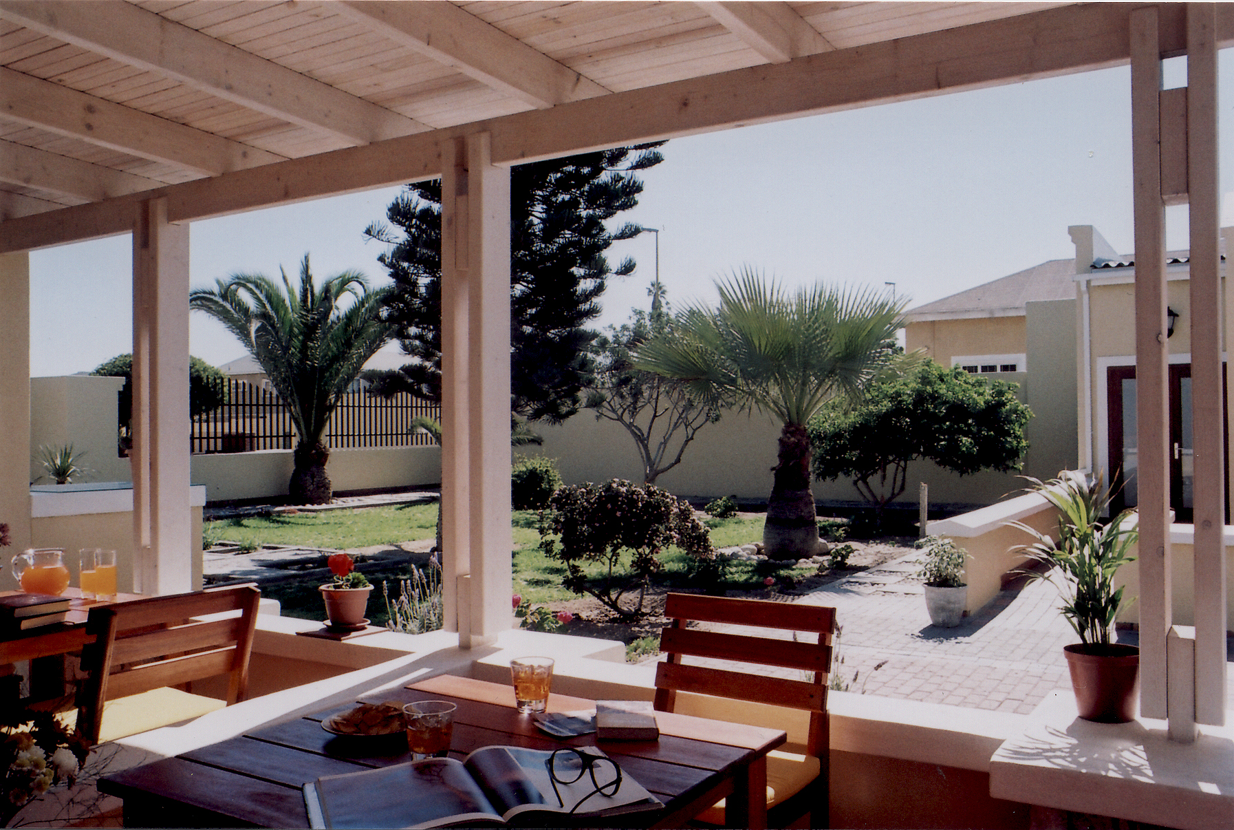 Cornerstone Guesthouse