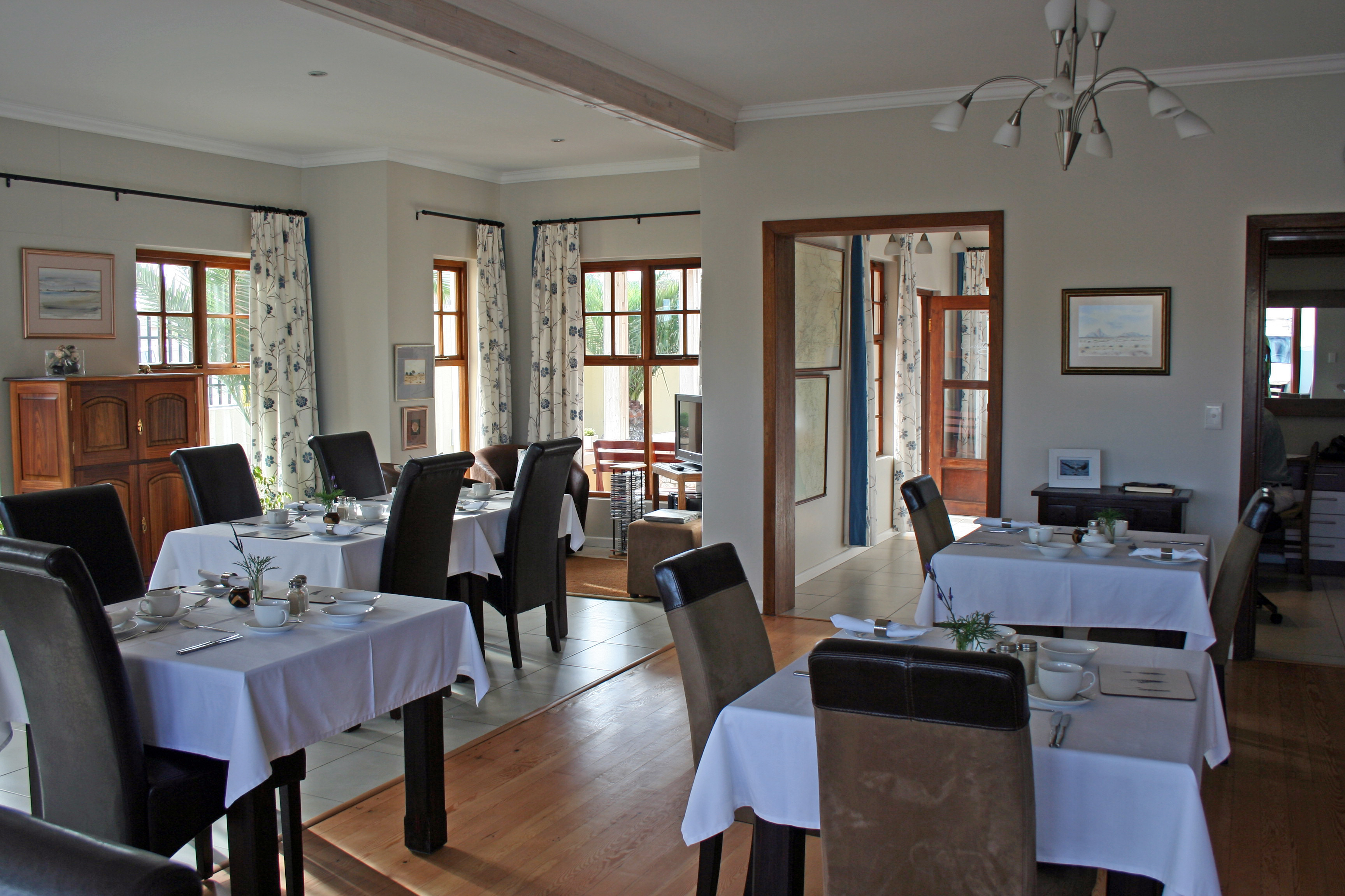 Cornerstone Guesthouse