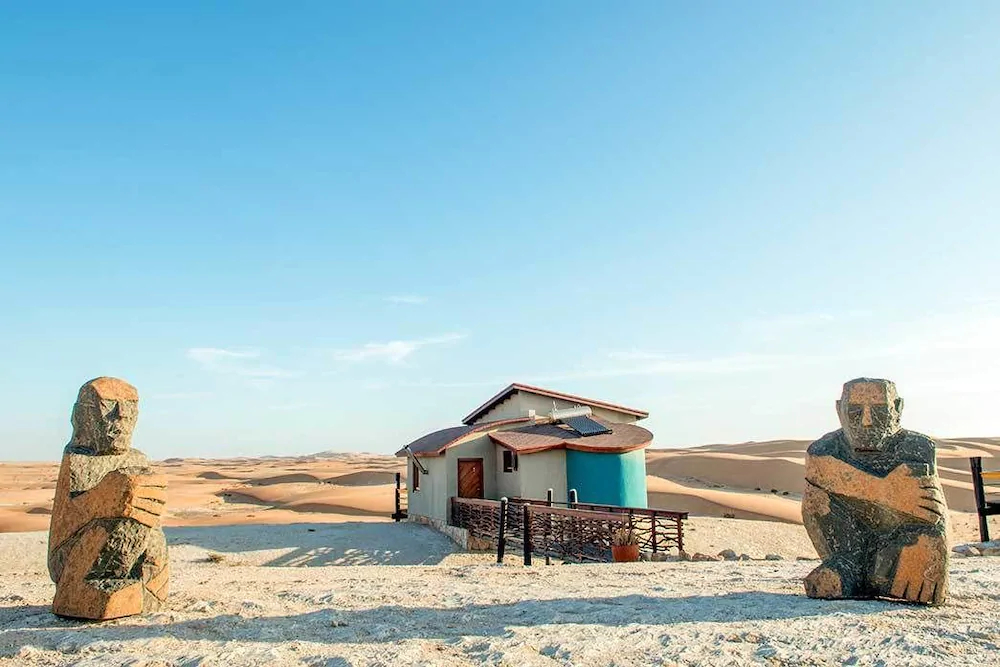 Desert Breeze