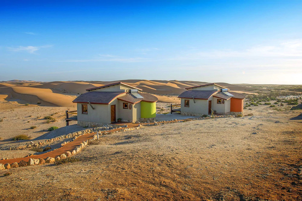 Desert Breeze