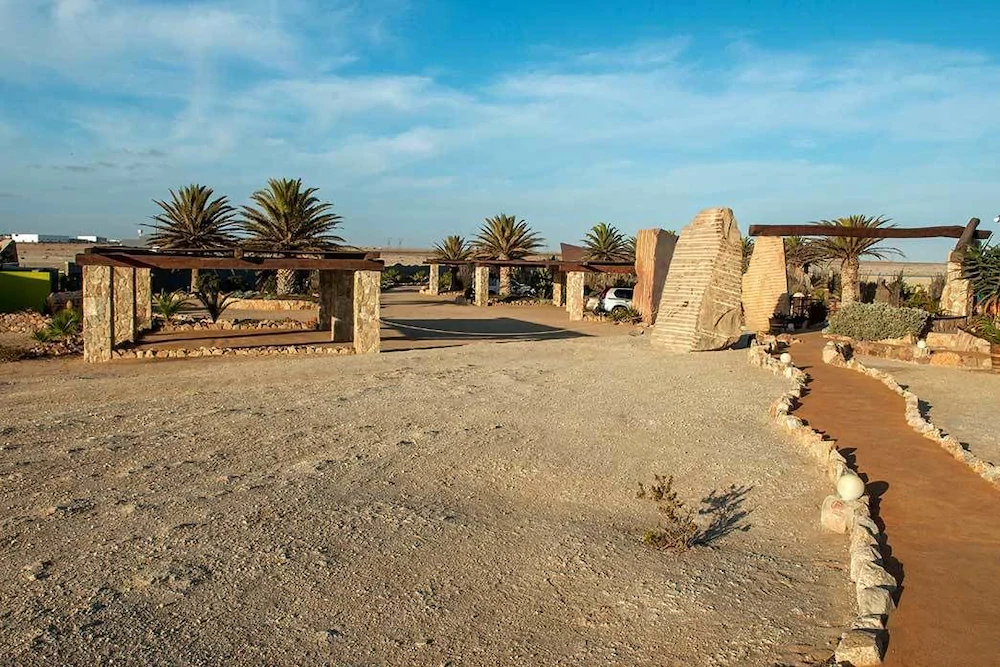 Desert Breeze