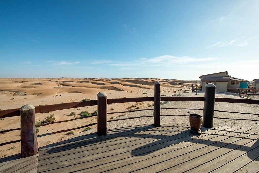 Desert Breeze