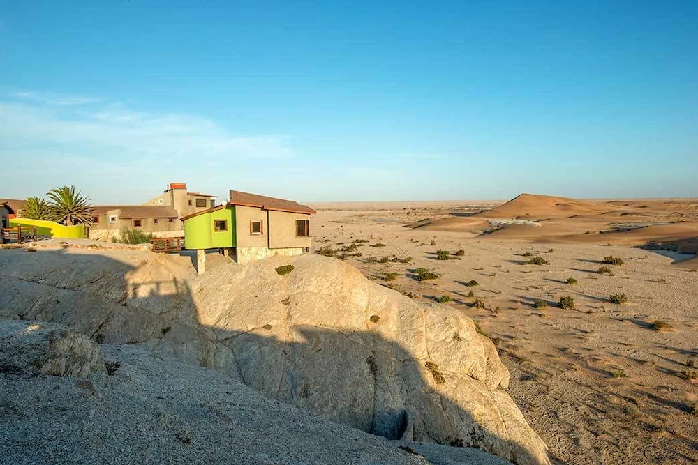 Desert Breeze