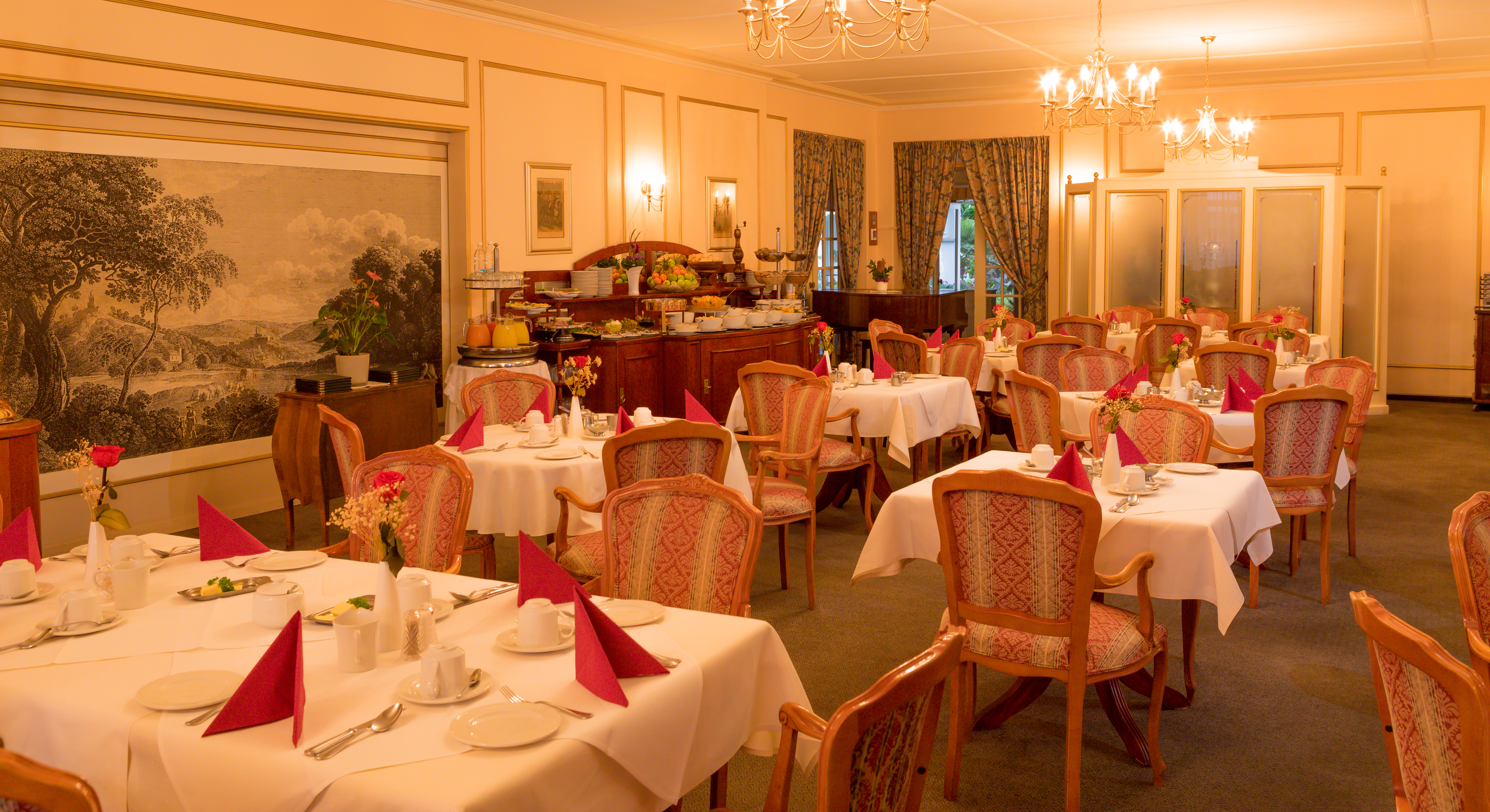Hansa Hotel
