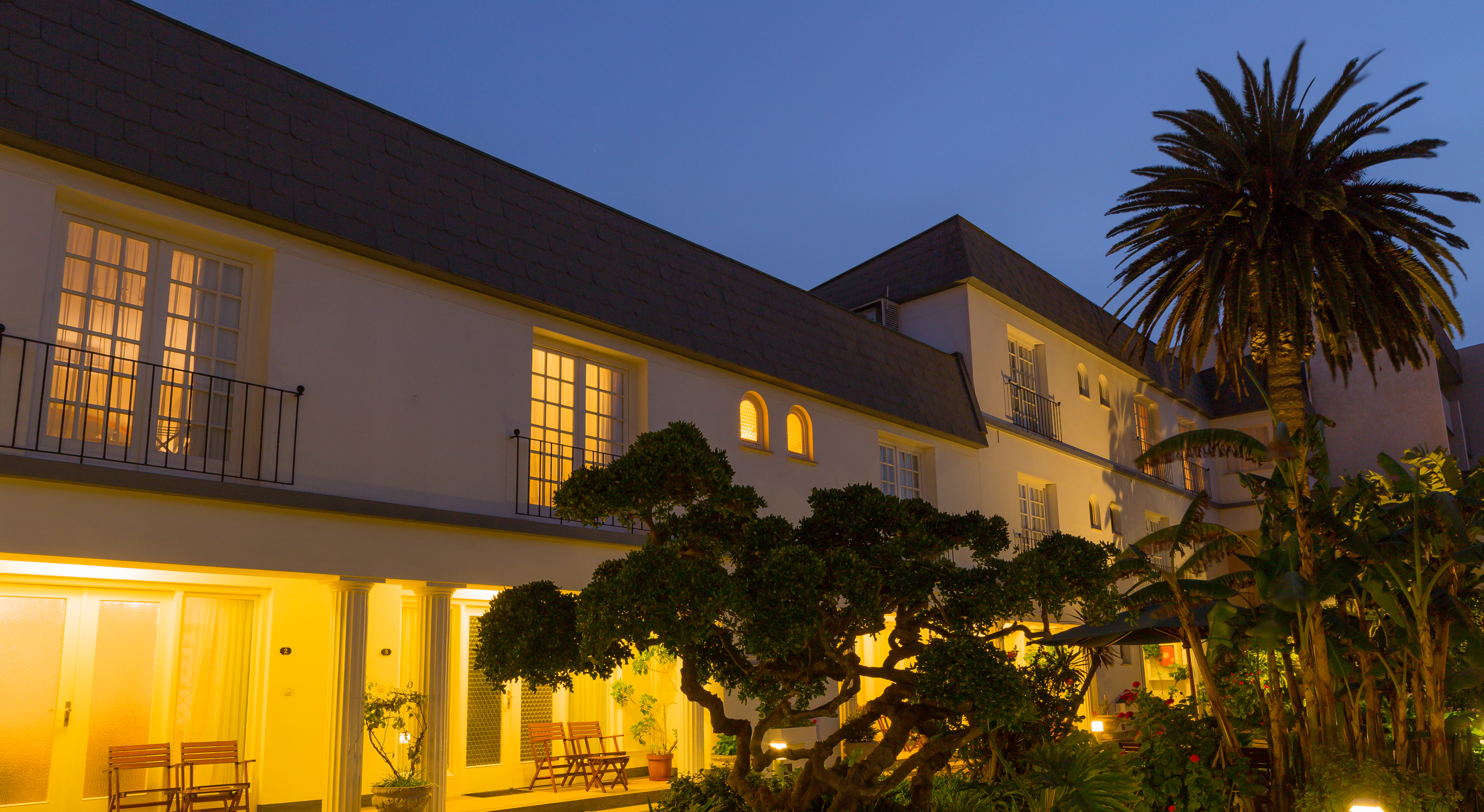 Hansa Hotel