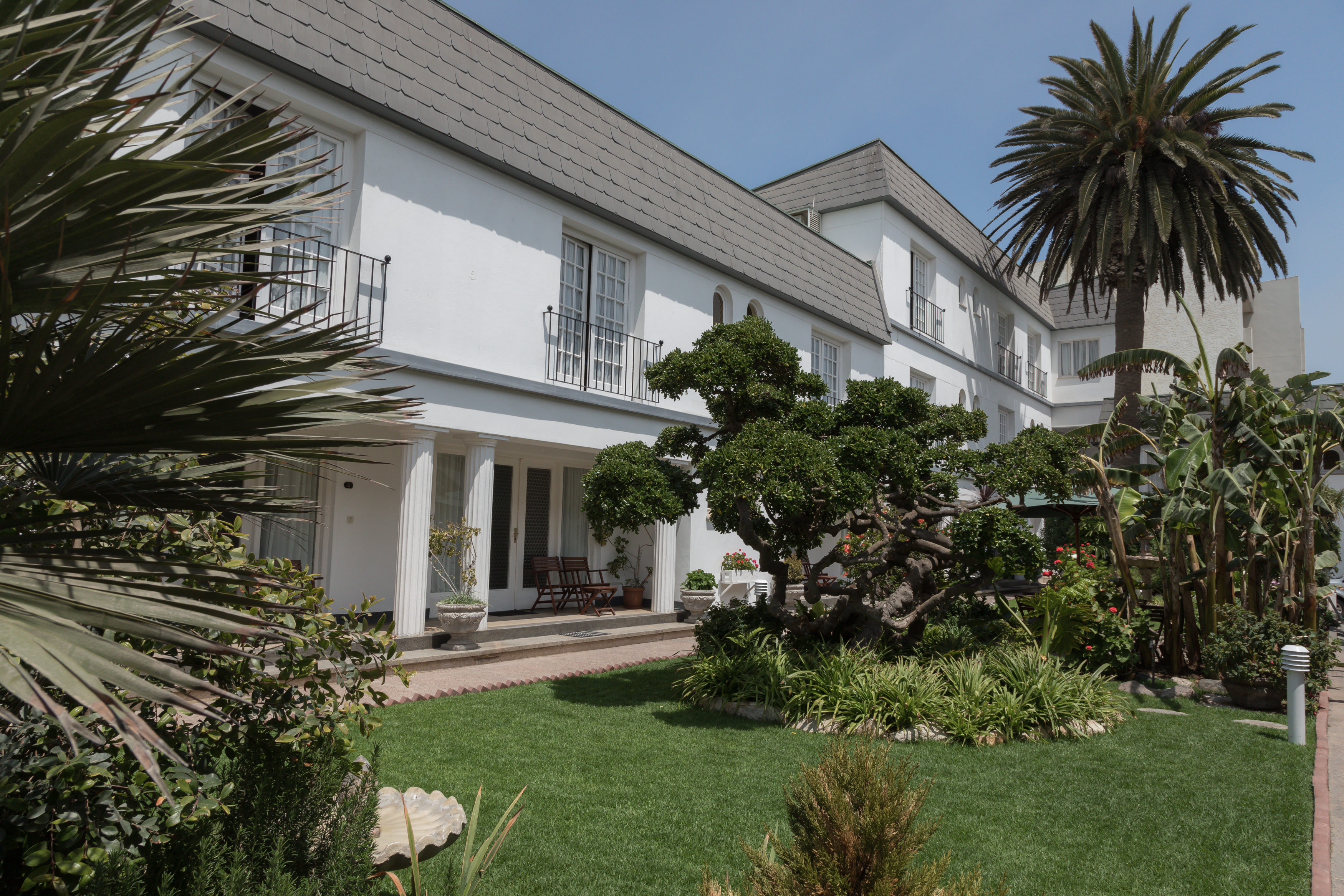Hansa Hotel
