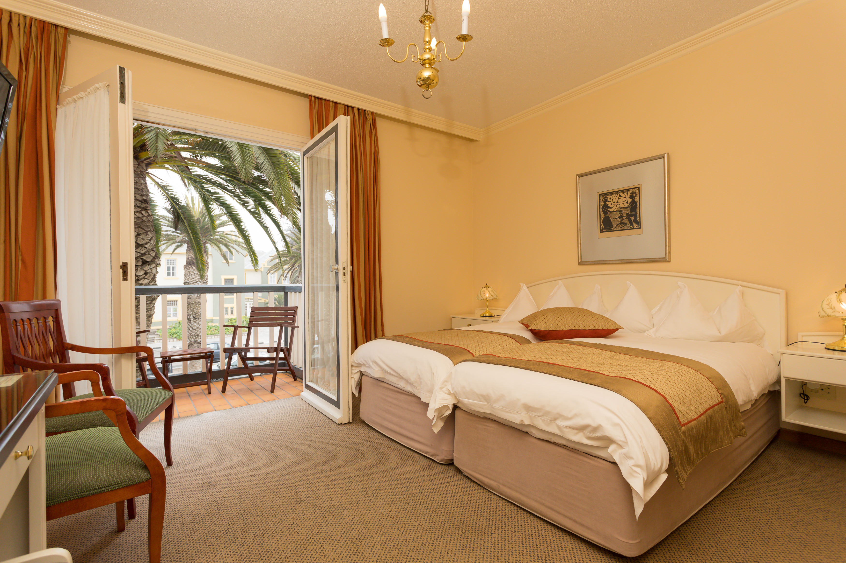 Hansa Hotel
