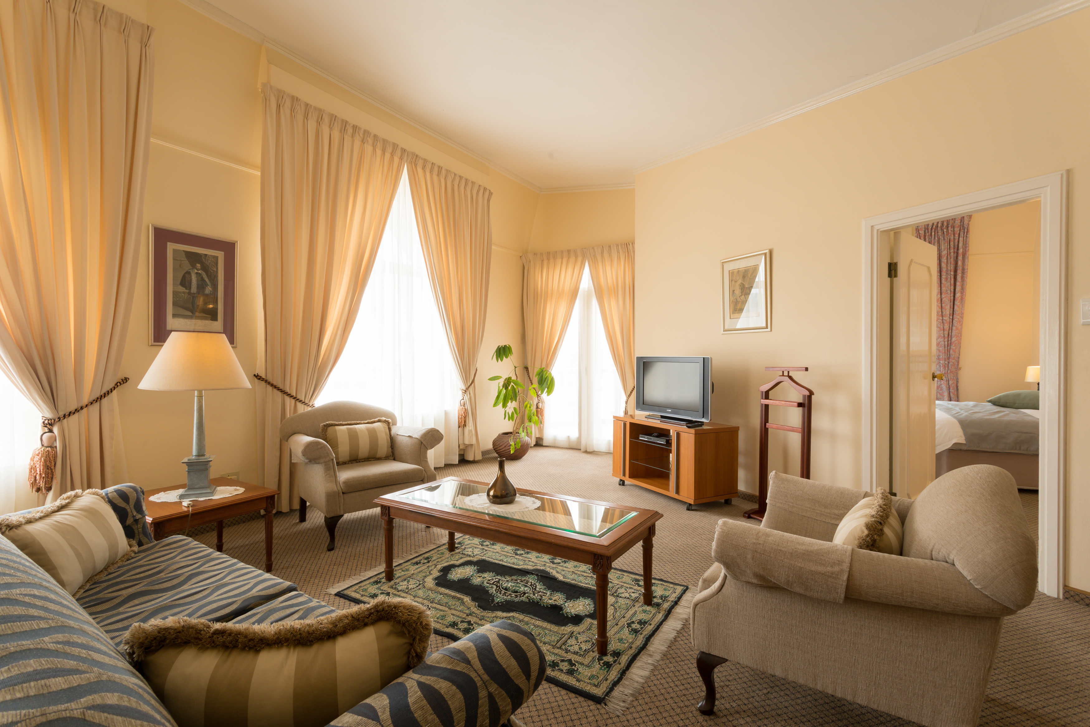 Hansa Hotel