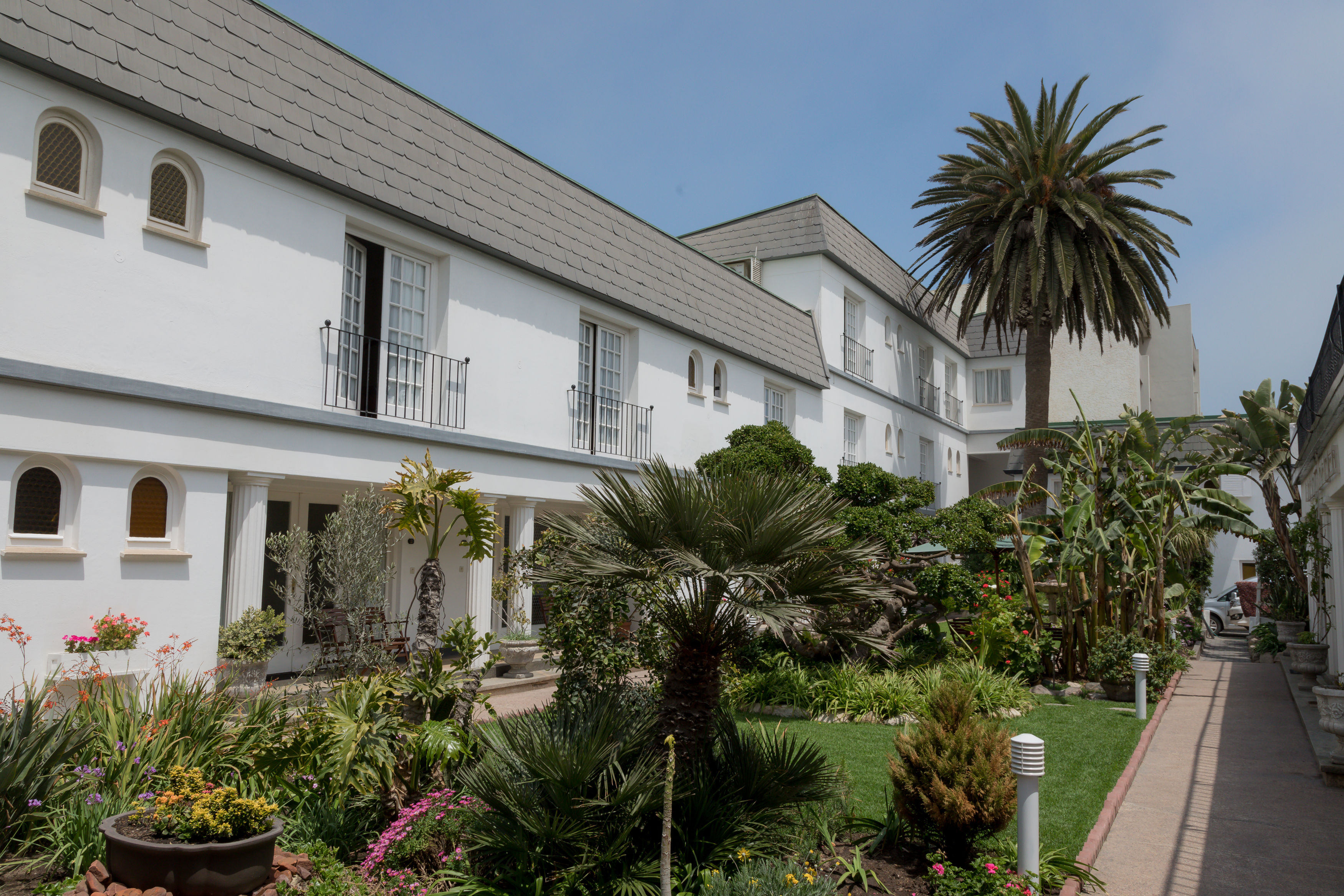 Hansa Hotel