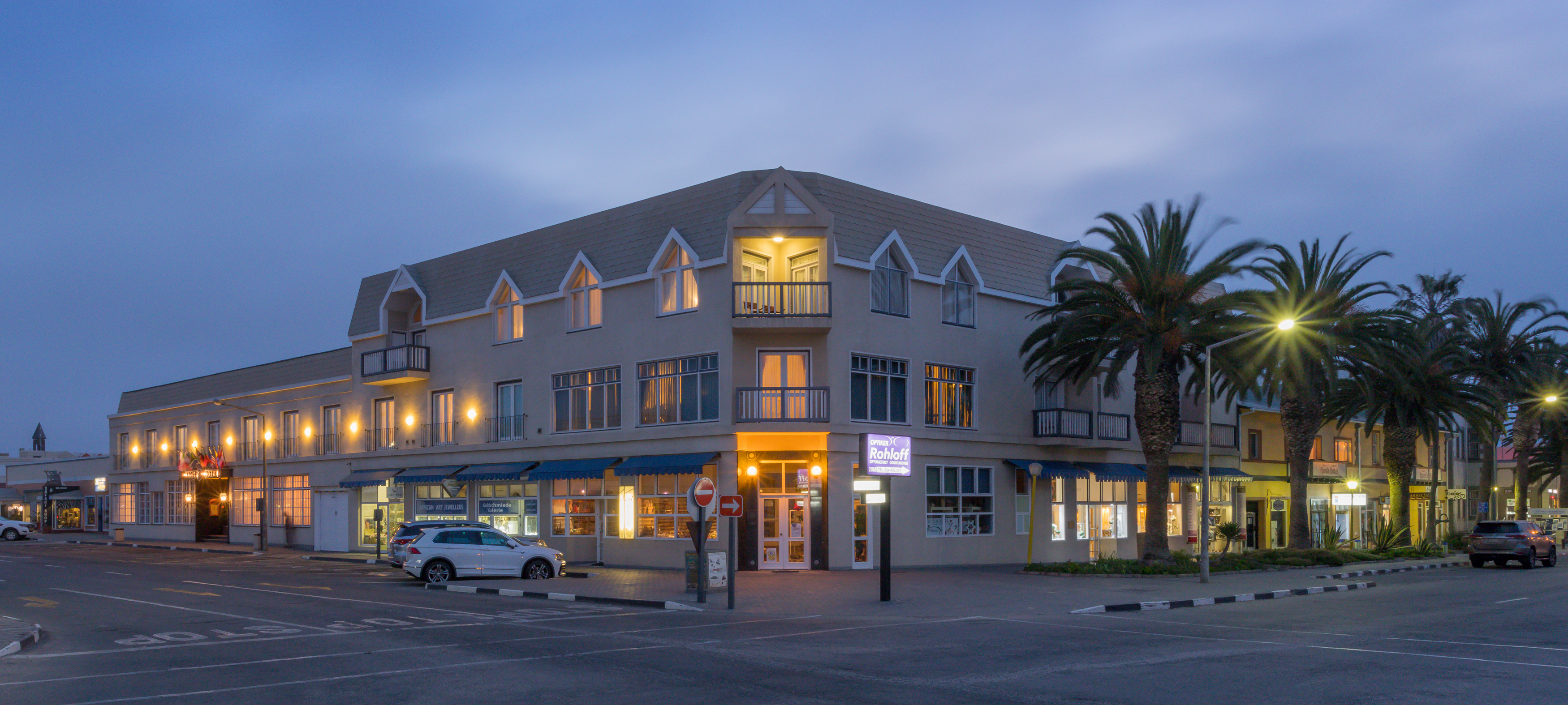 Hansa Hotel