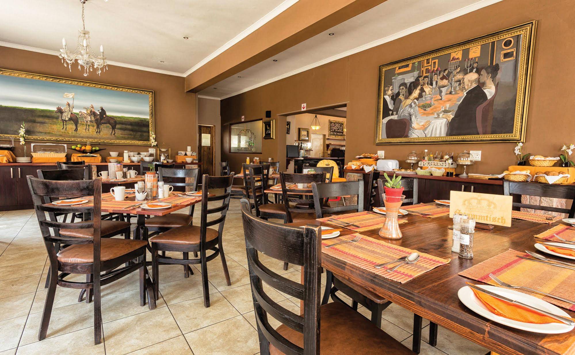 Artemis Hotel Swakopmund